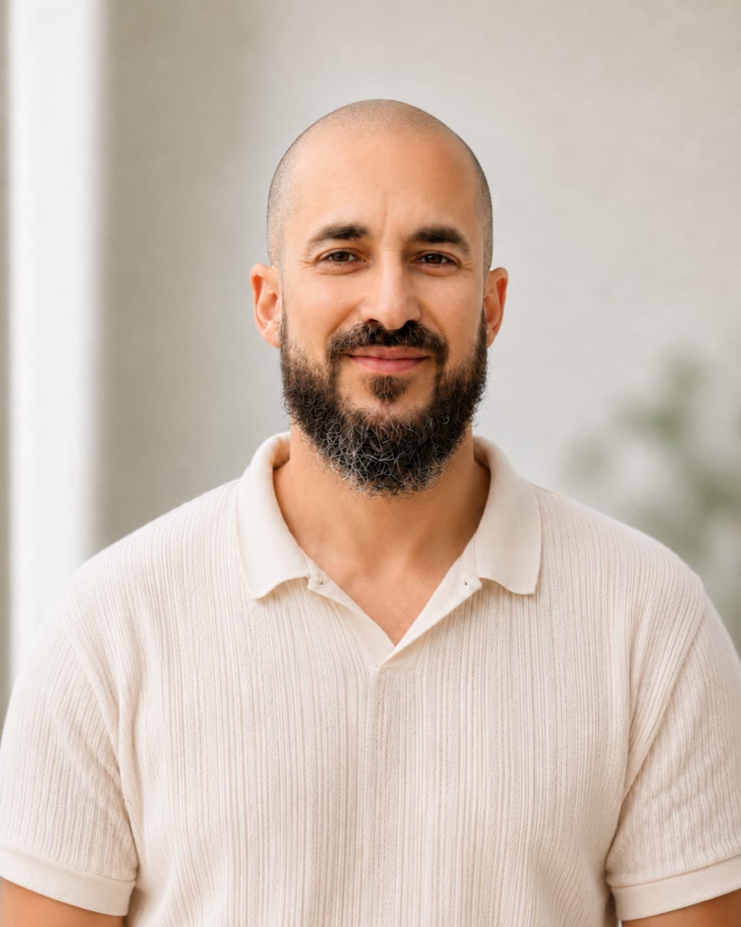 Foto de Cho García, fundador de ShieldFive